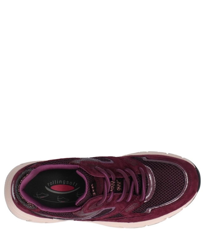 Gabor Gabor sneaker <span>0306.01.005</span> 005 mulberry Gabor sneaker <span>0306.01.005</span> 0306.01.005 bordeaux - www.bremmerschoenen.pro - Bremmer Schoenen