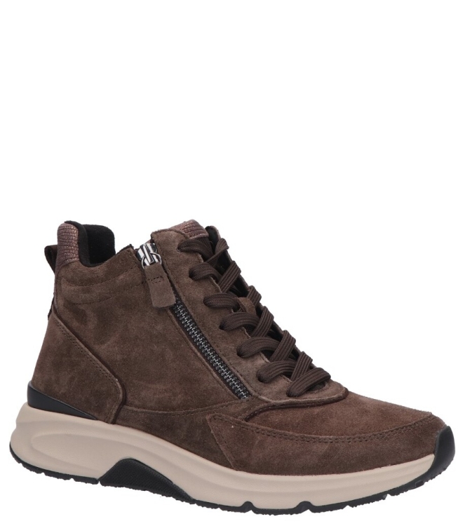 Gabor sneaker <span>0803.02.006</span> 0803.02.006 bruin - www.bremmerschoenen.pro - Bremmer Schoenen