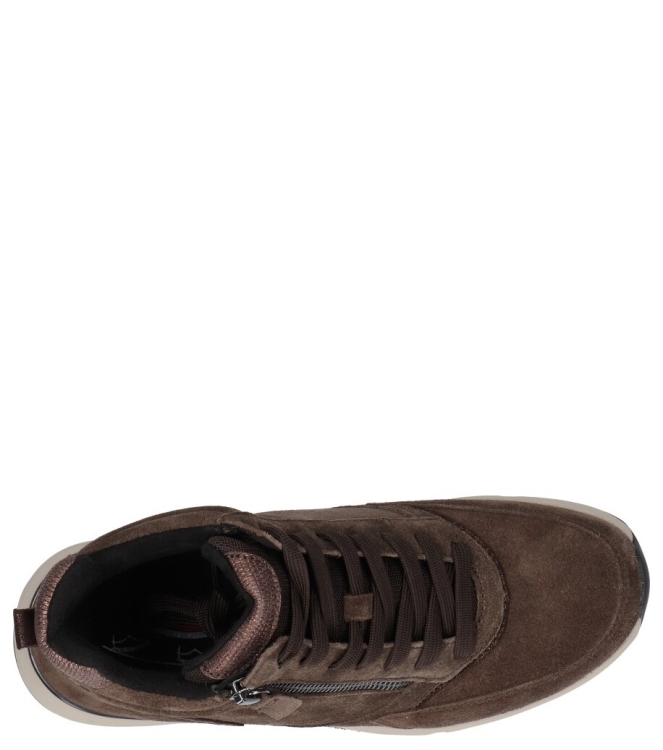 Gabor sneaker <span>0803.02.006</span> 0803.02.006 bruin - www.bremmerschoenen.pro - Bremmer Schoenen