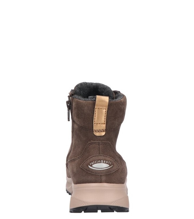 Gabor sneaker <span>0802.01.003</span> 0802.01.003 bruin - www.bremmerschoenen.pro - Bremmer Schoenen