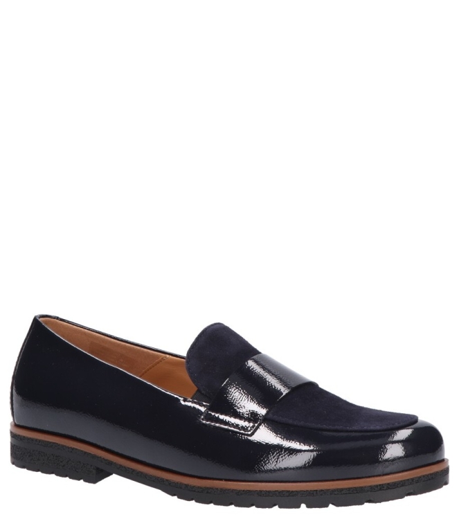 Gabor instapper <span>4005.01.001</span> 4005.01.001 blauw - www.bremmerschoenen.pro - Bremmer Schoenen