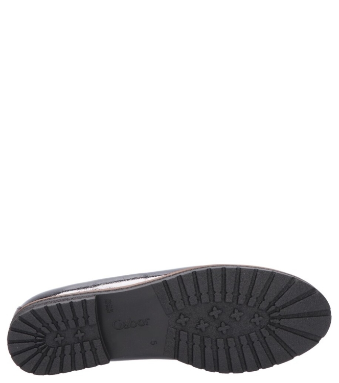 Gabor instapper <span>4005.01.001</span> 4005.01.001 blauw - www.bremmerschoenen.pro - Bremmer Schoenen