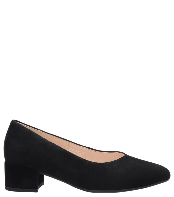 Gabor Gabor pump <span>3015.01.002</span> 002 black Gabor pump <span>3015.01.002</span> 3015.01.002 zwart - www.bremmerschoenen.pro - Bremmer Schoenen
