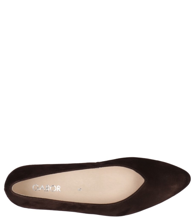 Gabor pump <span>3015.01.004</span> 3015.01.004 bruin - www.bremmerschoenen.pro - Bremmer Schoenen