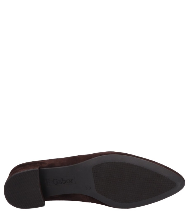 Gabor pump <span>3015.01.004</span> 3015.01.004 bruin - www.bremmerschoenen.pro - Bremmer Schoenen