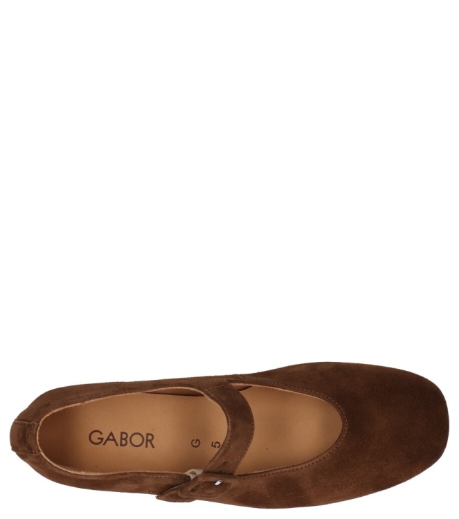 Gabor bandschoen <span>3020.02.004</span> 3020.02.004 cognac - www.bremmerschoenen.pro - Bremmer Schoenen