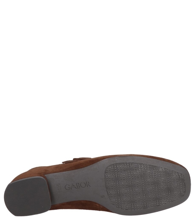 Gabor bandschoen <span>3020.02.004</span> 3020.02.004 cognac - www.bremmerschoenen.pro - Bremmer Schoenen