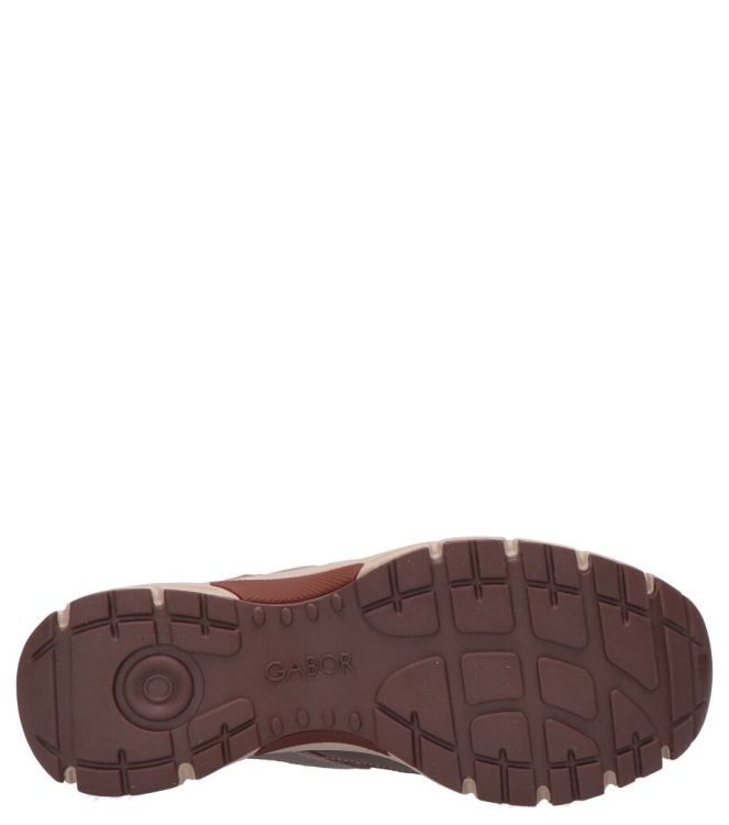 Gabor sneaker <span>6005.01.006</span> 6005.01.006 beige - www.bremmerschoenen.pro - Bremmer Schoenen