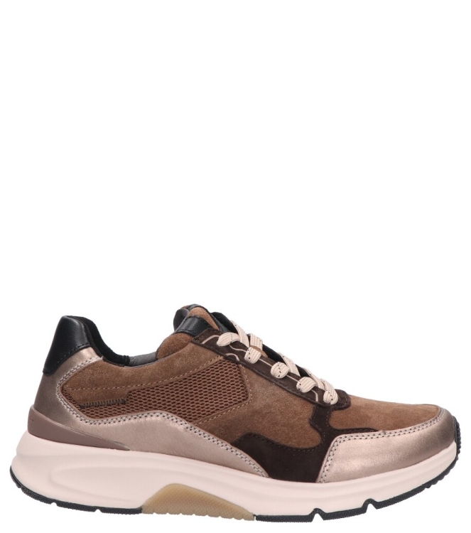 Gabor sneaker <span>0103.02.007</span> 0103.02.007 cognac - www.bremmerschoenen.pro - Bremmer Schoenen
