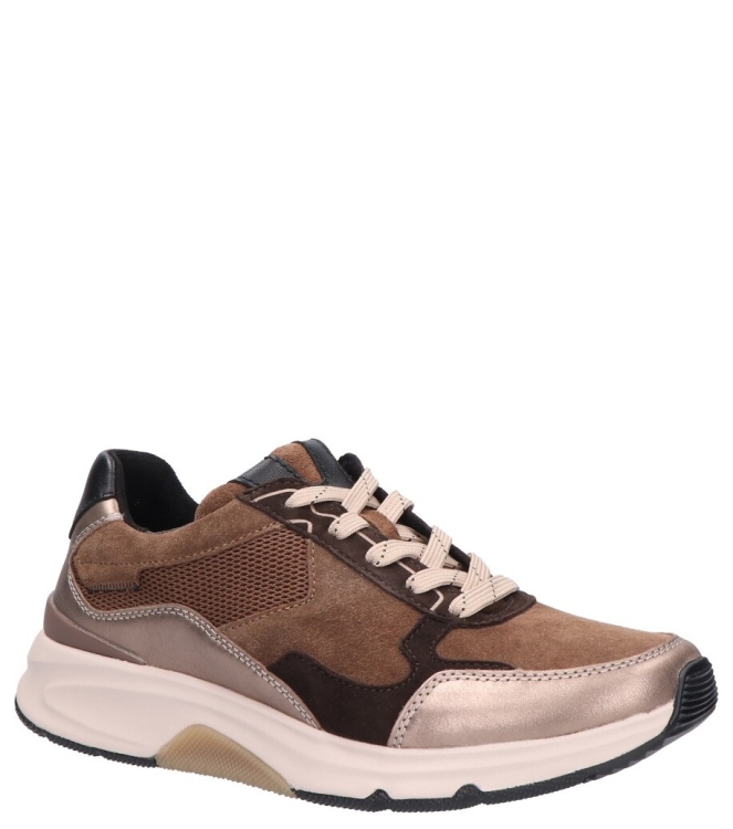Gabor sneaker <span>0103.02.007</span> 0103.02.007 cognac - www.bremmerschoenen.pro - Bremmer Schoenen
