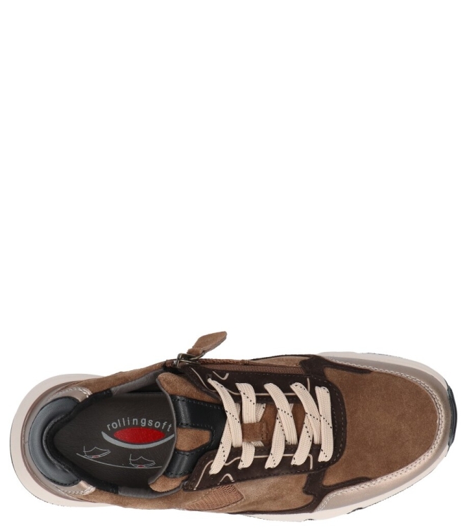 Gabor sneaker <span>0103.02.007</span> 0103.02.007 cognac - www.bremmerschoenen.pro - Bremmer Schoenen