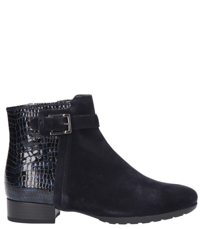Gabor enkellaars <span>8031.01.002</span> 8031.01.002 blauw - www.bremmerschoenen.pro - Bremmer Schoenen