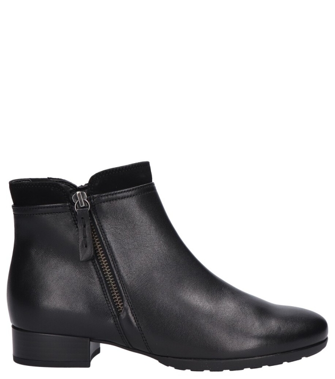 Gabor enkellaars <span>8031.02.001</span> 8031.02.001 zwart - www.bremmerschoenen.pro - Bremmer Schoenen