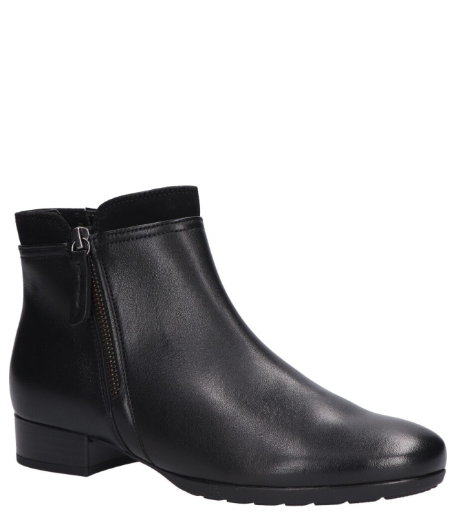 Gabor enkellaars <span>8031.02.001</span> 8031.02.001 zwart - www.bremmerschoenen.pro - Bremmer Schoenen