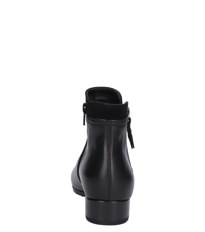 Gabor enkellaars <span>8031.02.001</span> 8031.02.001 zwart - www.bremmerschoenen.pro - Bremmer Schoenen