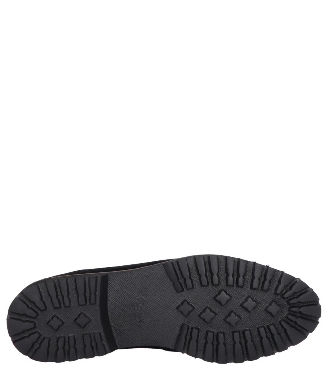 Sioux instapper <span>42201 Meredith 758 H</span> 42201 Meredith 758 H zwart - www.bremmerschoenen.pro - Bremmer Schoenen