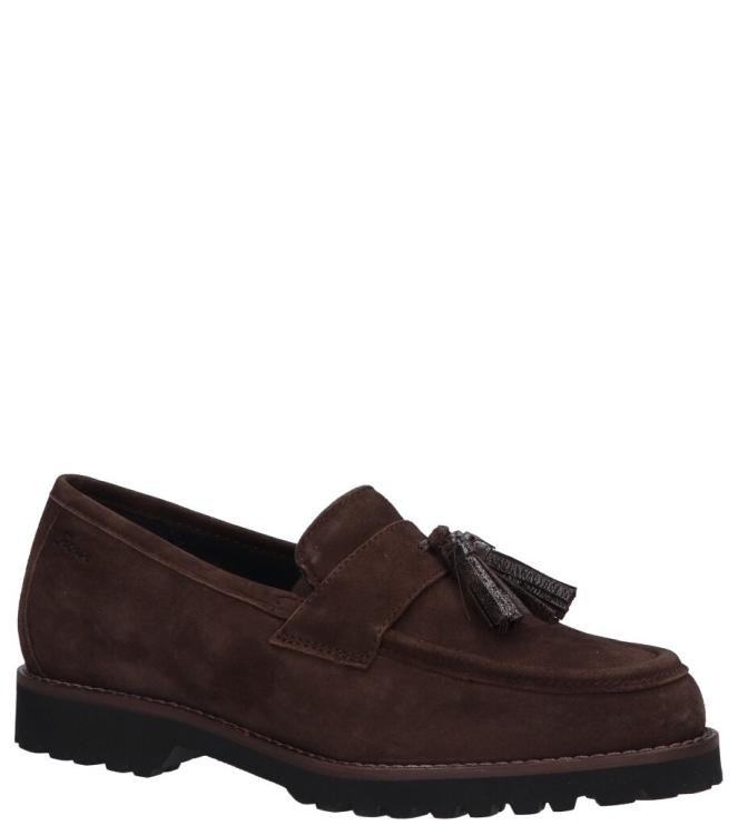 Sioux instapper <span>42203 Meredith 758 H</span> 42203 Meredith 758 H bruin - www.bremmerschoenen.pro - Bremmer Schoenen