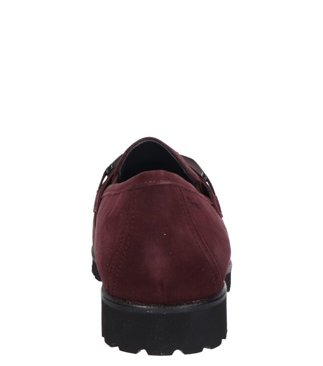 Sioux instapper <span>42173 Meredith 757 H</span> 42173 Meredith 757 H bordeaux - www.bremmerschoenen.pro - Bremmer Schoenen