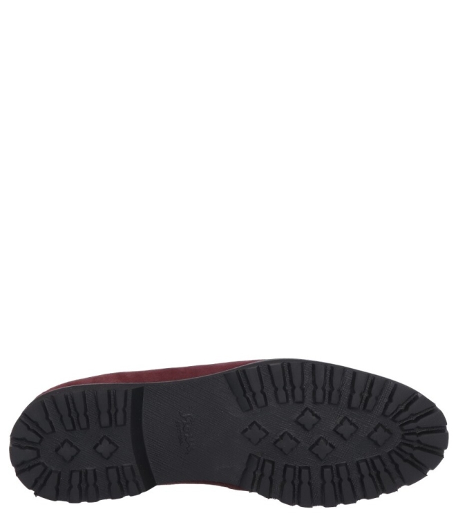 Sioux instapper <span>42173 Meredith 757 H</span> 42173 Meredith 757 H bordeaux - www.bremmerschoenen.pro - Bremmer Schoenen
