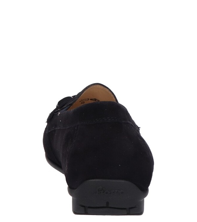Sioux instapper <span>67742 Cortizia 727 H</span> 67742 Cortizia 727 H blauw - www.bremmerschoenen.pro - Bremmer Schoenen