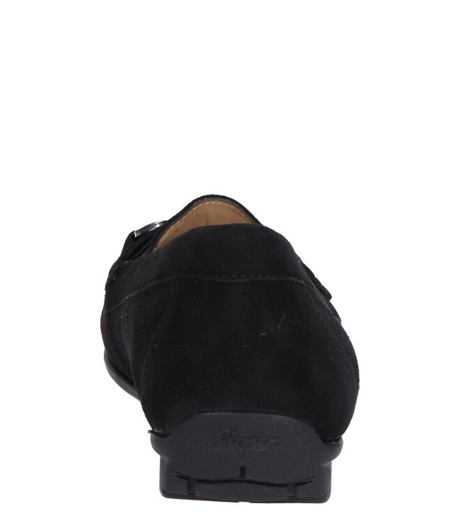 Sioux instapper <span>40160 Cortizia 738 H</span> 40160 Cortizia 738 H zwart - www.bremmerschoenen.pro - Bremmer Schoenen