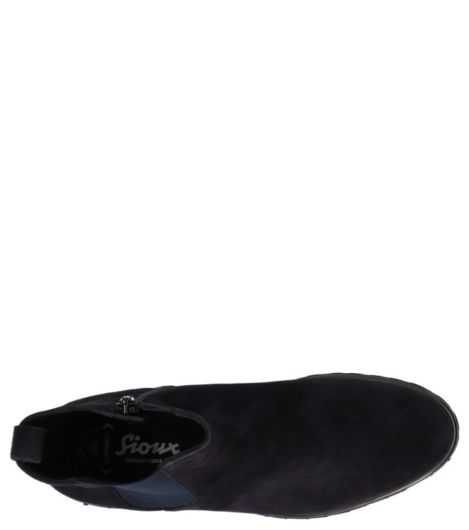 Sioux chelseaboot <span>42182 Meredith 750 H</span> 42182 Meredith 750 H blauw - www.bremmerschoenen.pro - Bremmer Schoenen
