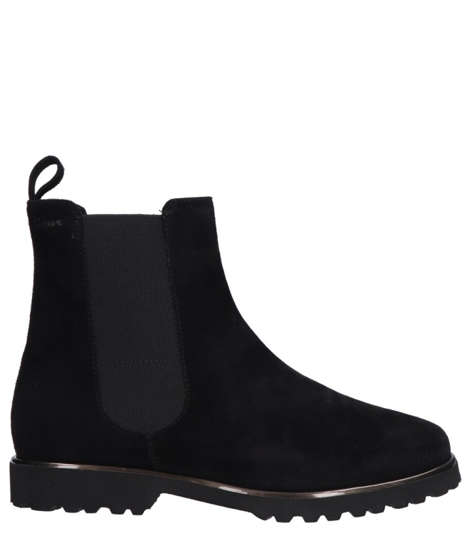 Sioux chelseaboot <span>42180  Meredith 750 H</span> 42180  Meredith 750 H zwart - www.bremmerschoenen.pro - Bremmer Schoenen