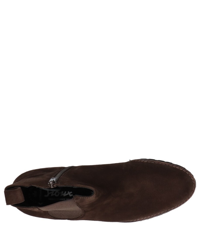 Sioux chelseaboot <span>42211 Meredith 750 H</span> 42211 Meredith 750 H bruin - www.bremmerschoenen.pro - Bremmer Schoenen
