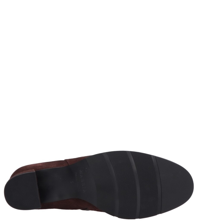 Hassia laarsje <span>304222 2100 Milano</span> 304222 2100 Milano bruin - www.bremmerschoenen.pro - Bremmer Schoenen