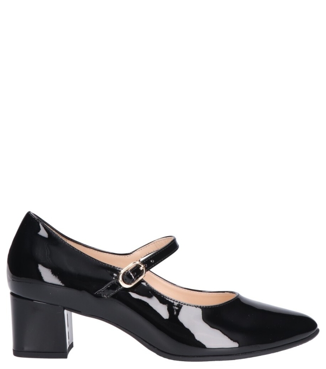 Hassia bandschoen <span>304054 0100 Ravenna</span> 304054 0100 Ravenna zwart - www.bremmerschoenen.pro - Bremmer Schoenen