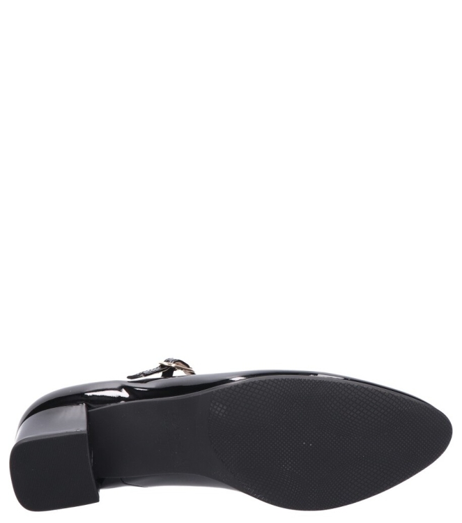 Hassia bandschoen <span>304054 0100 Ravenna</span> 304054 0100 Ravenna zwart - www.bremmerschoenen.pro - Bremmer Schoenen