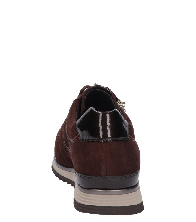 Hassia sneaker <span>302032 2100 Porto</span> 302032 2100 Porto bruin - www.bremmerschoenen.pro - Bremmer Schoenen
