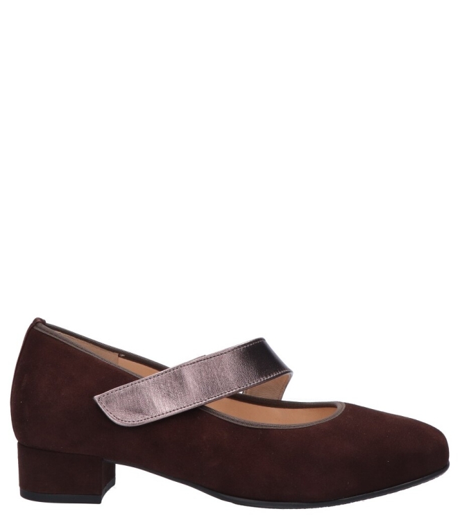 Hassia bandschoen <span>302451 2177 Cordoba</span> 302451 2177 Cordoba bruin - www.bremmerschoenen.pro - Bremmer Schoenen