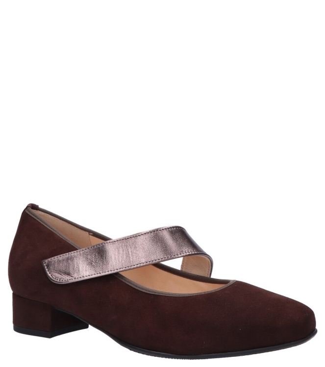 Hassia bandschoen <span>302451 2177 Cordoba</span> 302451 2177 Cordoba bruin - www.bremmerschoenen.pro - Bremmer Schoenen