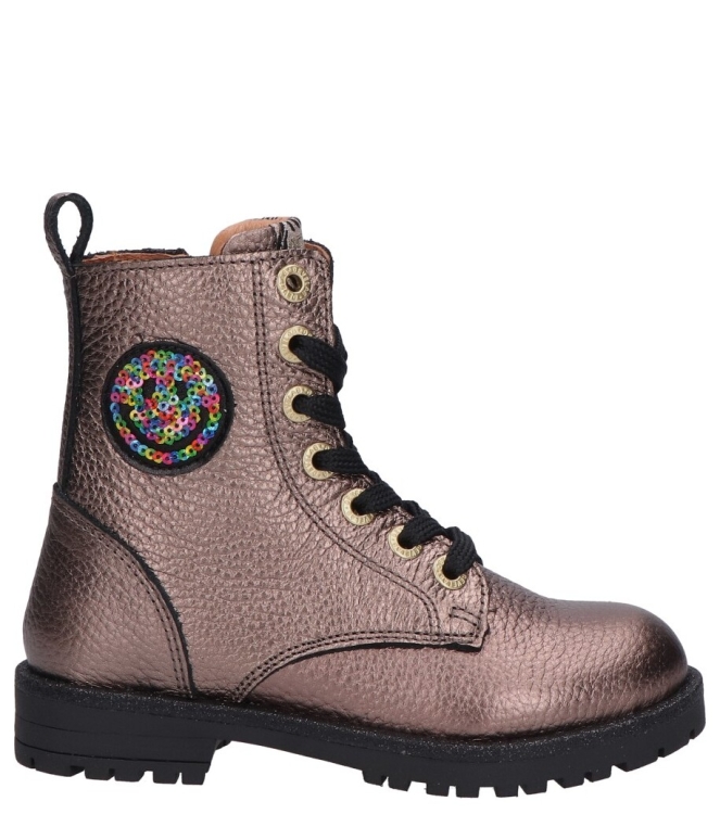 Develab veterboot <span>47188 371</span> 47188 371 brons - www.bremmerschoenen.pro - Bremmer Schoenen