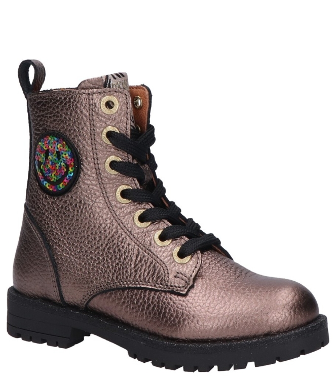 Develab veterboot <span>47188 371</span> 47188 371 brons - www.bremmerschoenen.pro - Bremmer Schoenen