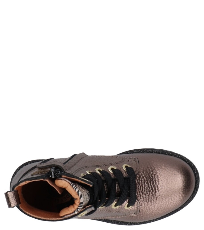 Develab veterboot <span>47188 371</span> 47188 371 brons - www.bremmerschoenen.pro - Bremmer Schoenen