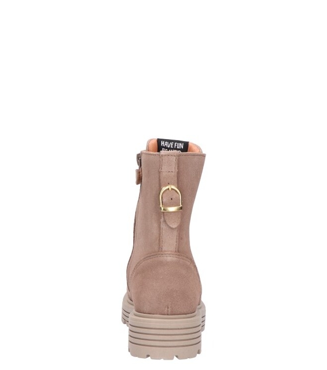 Red Rag veterboot <span>12578 233</span> 12578 233 beige - www.bremmerschoenen.pro - Bremmer Schoenen