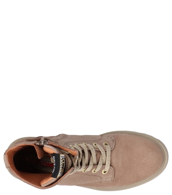 Red Rag veterboot <span>12578 233</span> 12578 233 beige - www.bremmerschoenen.pro - Bremmer Schoenen