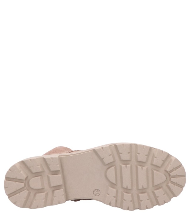 Red Rag veterboot <span>12578 233</span> 12578 233 beige - www.bremmerschoenen.pro - Bremmer Schoenen