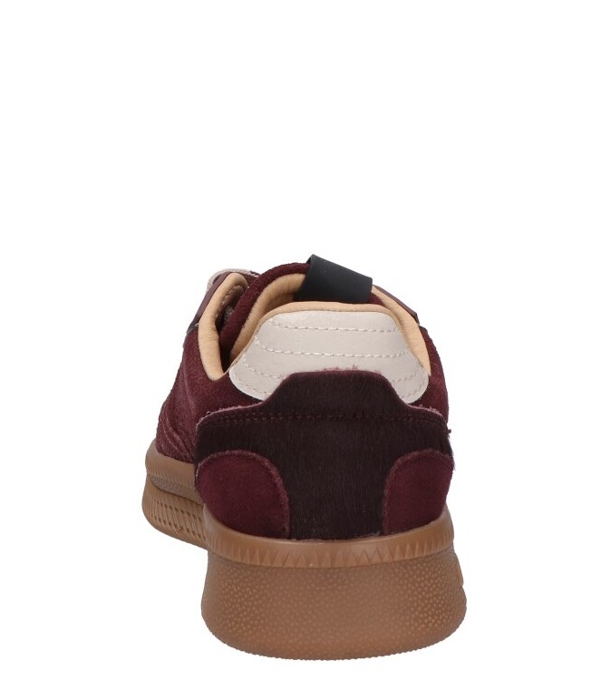 Maruti sneaker <span>66.1844.05 F36 Yale Embroidery</span> 66.1844.05 F36 Yale Embroidery bordeaux - www.bremmerschoenen.pro - Bremmer Schoenen