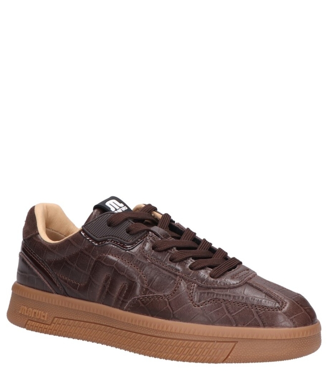 Maruti sneaker <span>66.1844.01 D66 Yale</span> 66.1844.01 D66 Yale bruin - www.bremmerschoenen.pro - Bremmer Schoenen
