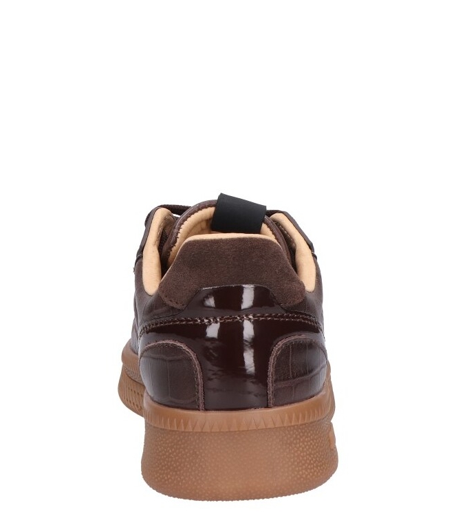 Maruti sneaker <span>66.1844.01 D66 Yale</span> 66.1844.01 D66 Yale bruin - www.bremmerschoenen.pro - Bremmer Schoenen