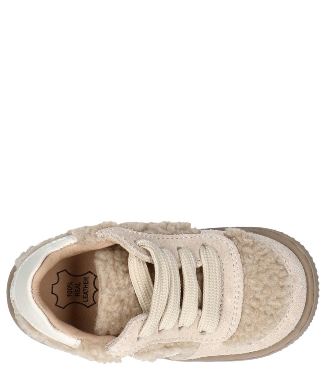 Shoesme sneaker <span>BN26W031-A</span> BN26W031-A beige - www.bremmerschoenen.pro - Bremmer Schoenen