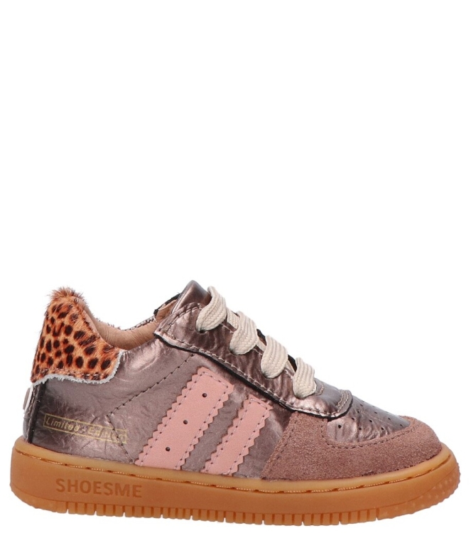 Shoesme sneaker <span>BN26W002-R</span> BN26W002-R brons - www.bremmerschoenen.pro - Bremmer Schoenen