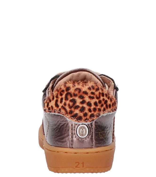 Shoesme sneaker <span>BN26W002-R</span> BN26W002-R brons - www.bremmerschoenen.pro - Bremmer Schoenen