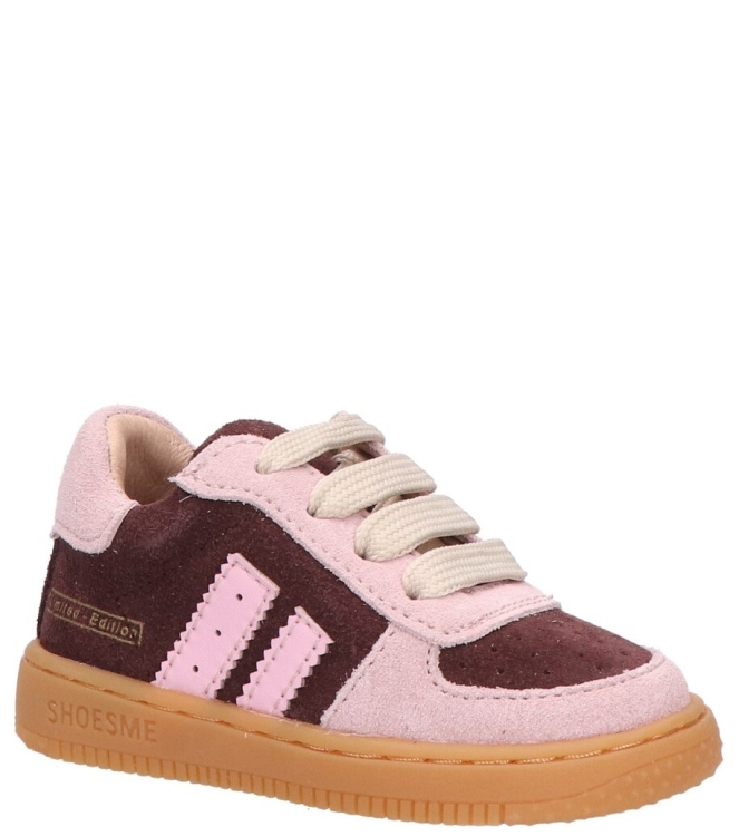 Shoesme sneaker <span>BN26W002-D</span> BN26W002-D rose - www.bremmerschoenen.pro - Bremmer Schoenen