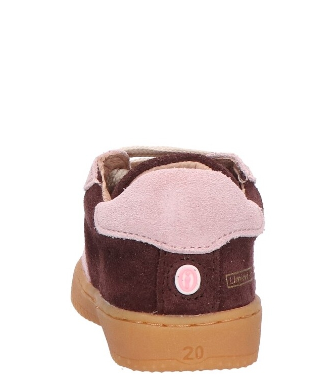 Shoesme sneaker <span>BN26W002-D</span> BN26W002-D rose - www.bremmerschoenen.pro - Bremmer Schoenen