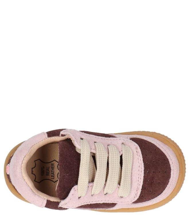 Shoesme sneaker <span>BN26W002-D</span> BN26W002-D rose - www.bremmerschoenen.pro - Bremmer Schoenen