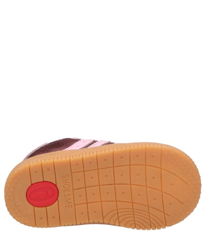 Shoesme sneaker <span>BN26W002-D</span> BN26W002-D rose - www.bremmerschoenen.pro - Bremmer Schoenen